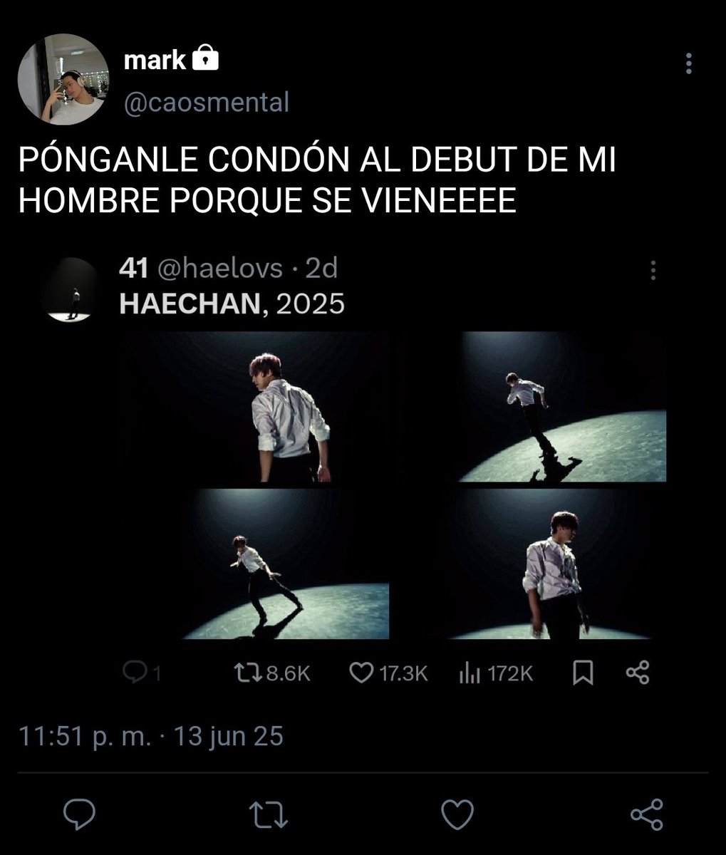 neo_glamrock's tweet image. #markhyuck #mahae short au ⭒

mk está actuando extraño... otra vez.