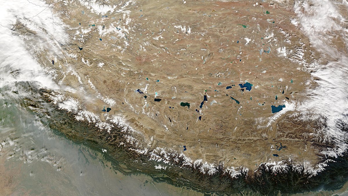 NepalSpace's tweet photo. Microscopic Life Inhabiting Glacial Habitats On The Tibetan Plateau https://t.co/QBsHRNzdDW #astrobiology #Nepal #Himalayas #Tibet #Bhutan #India https://t.co/ns4rBoWMVa