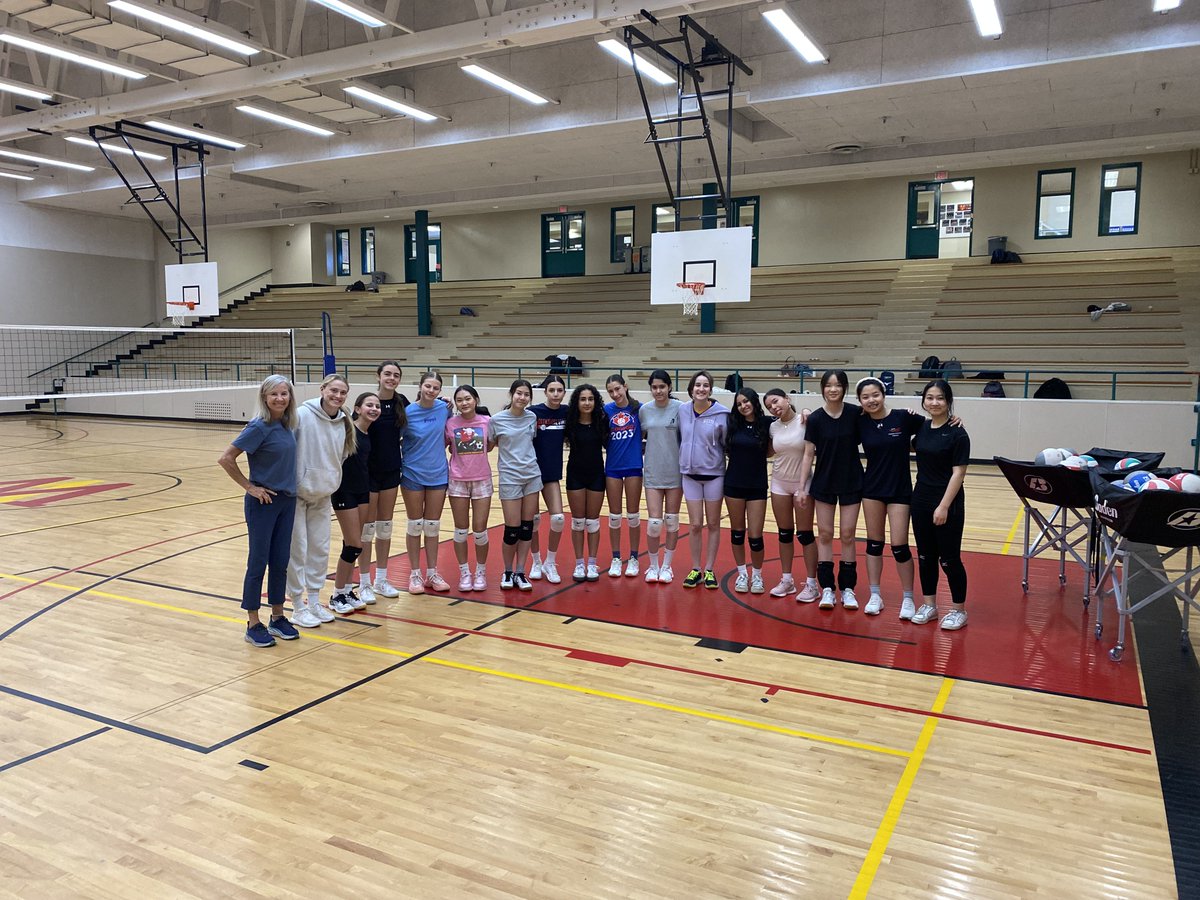 WV Schools Premier Academies (@wvsacademy) on Twitter photo Our early morning VB Girls celebrating their last class today. Have a great summer girls!! <a href="/WestVanSchools/">WestVanSchools</a> #westvaned Our early morning VB Girls celebrating their last class today. Have a great summer girls!! <a href="/WestVanSchools/">WestVanSchools</a> #westvaned