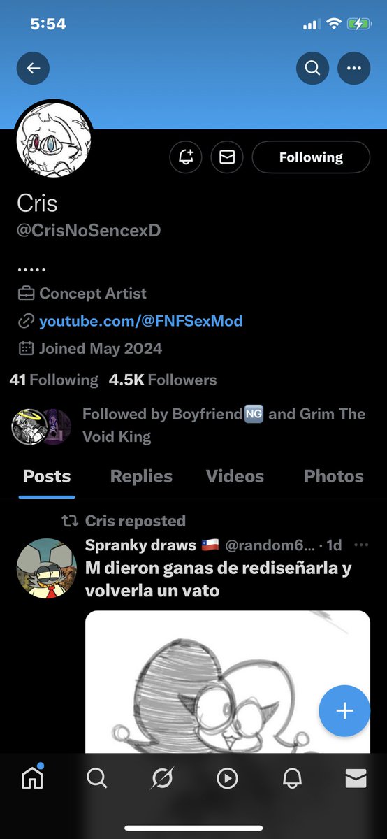 This person is hacked