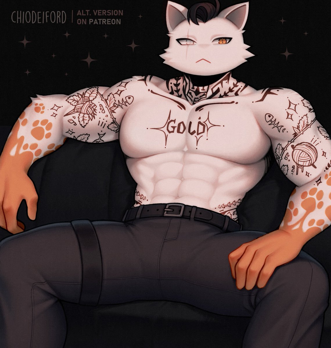 I am looking respectfully👁️👁️✨
#meowdas