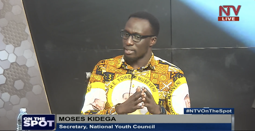 ntvuganda's tweet photo. If you believe the NRM should step down, where do you expect them to go, and what should be the next step?  - @kidegaMoise

#NTVOnTheSpot https://t.co/T15weF2fgE