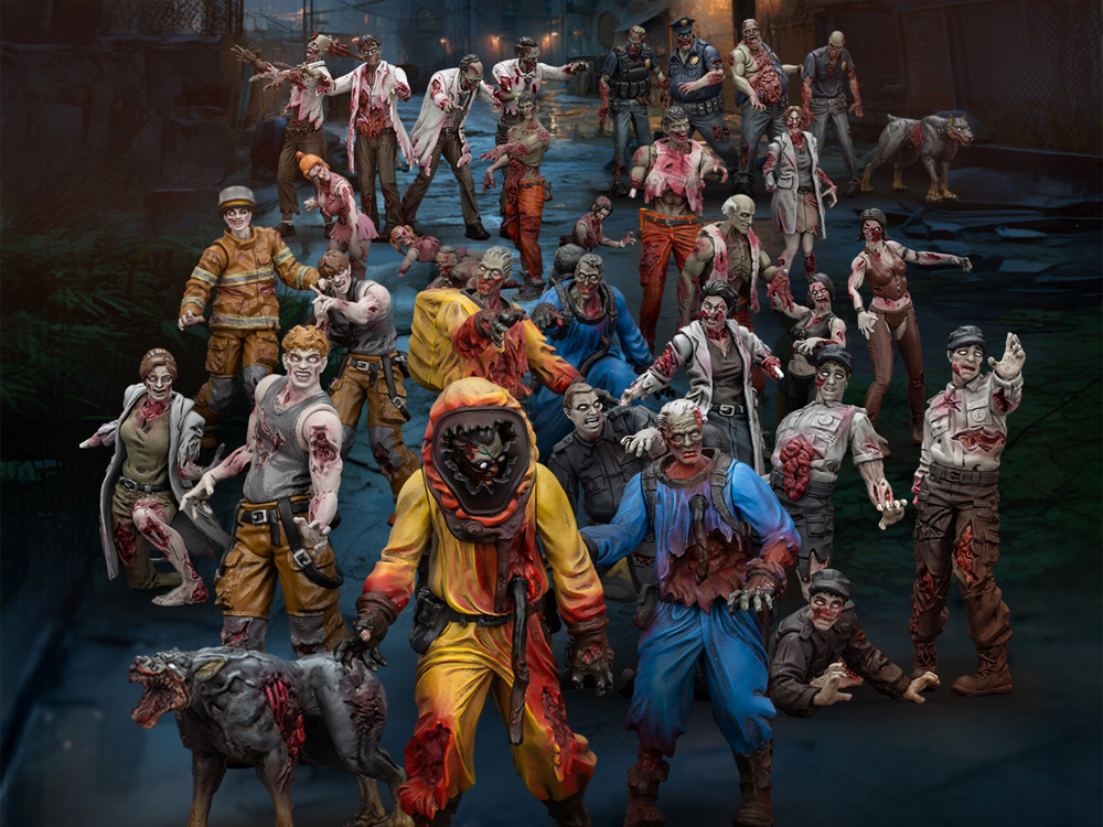 BigBadToyStore's tweet image. 🧟‍♂️ The outbreak begins...
The Dark Source Zombie 1/25 Scale Figure Sets are creeping in with terrifying detail and apocalyptic vibes.
Pre-order now— at BigBadToyStore!
⚠️ link.bigbadtoystore.com/de3010
#DarkSource #ZombieFigures #BBTS #ApocalypseReady #1of25Scale