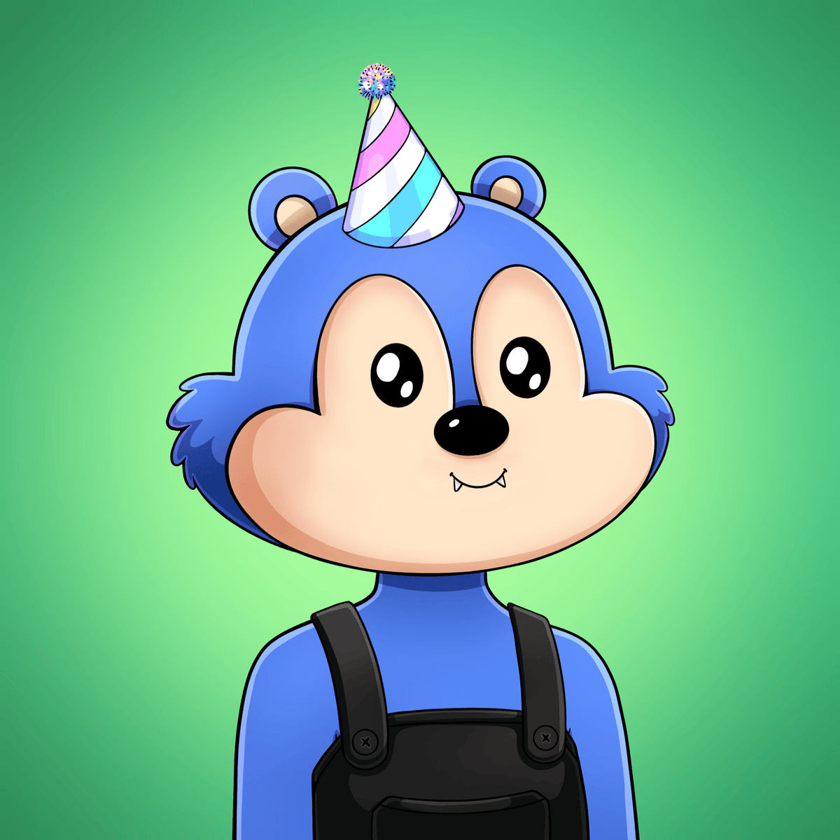 🐿 Munks On The Run #1349 sold for $1 ✅

📊 Rank: 2.062 | Sale: -98% below Floor ↘️
📉 Seller: @_SATOSHIPROJECT - 0 Munk
📈 Buyer: CAROLION - 2 Munks

📦 Supply: 2.500 | 👤 Owners: 693
💵 Volume: $229.432 | 💰 Floor: $54

🔗 crypto.com/nft/collection…