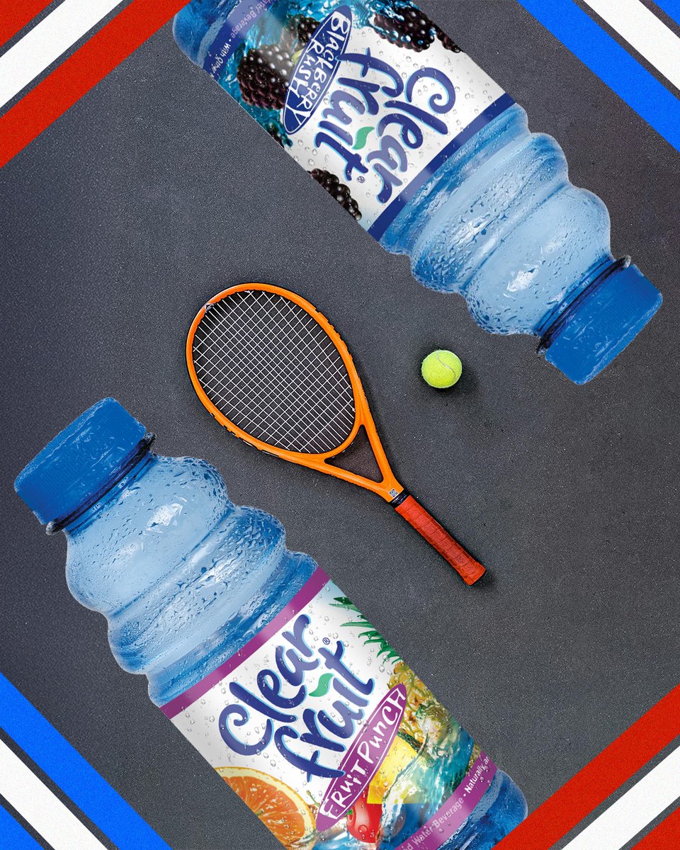 clearfruit's tweet image. No need to go back and forth with your flavor choice. You can have both. #Flavors #ClearFruit #GameSetMatch