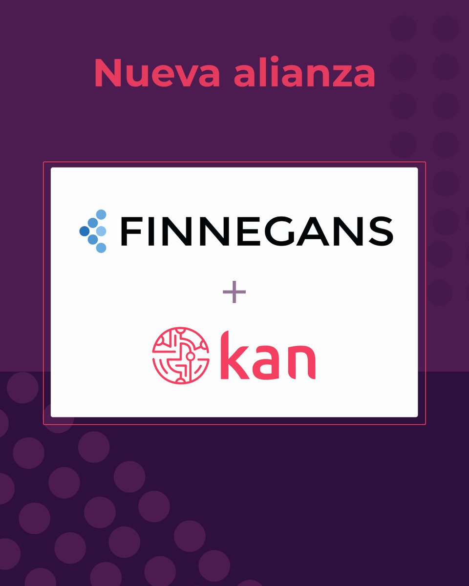Kan (@kanterritoryit) on Twitter photo 🚀 Desde Kan nos aliamos con <a href="/FinnegansSA/">Finnegans S.A.</a> para llevar la integración de datos geoespaciales a otro nivel.
📍 Recolectá imágenes, ubicación, trazabilidad y notas de voz desde el campo o la obra, todo en segundos.
🧠 Finnegans GO lo integra al ERP. Vos tomás mejores decisiones. 🚀 Desde Kan nos aliamos con <a href="/FinnegansSA/">Finnegans S.A.</a> para llevar la integración de datos geoespaciales a otro nivel.
📍 Recolectá imágenes, ubicación, trazabilidad y notas de voz desde el campo o la obra, todo en segundos.
🧠 Finnegans GO lo integra al ERP. Vos tomás mejores decisiones.
