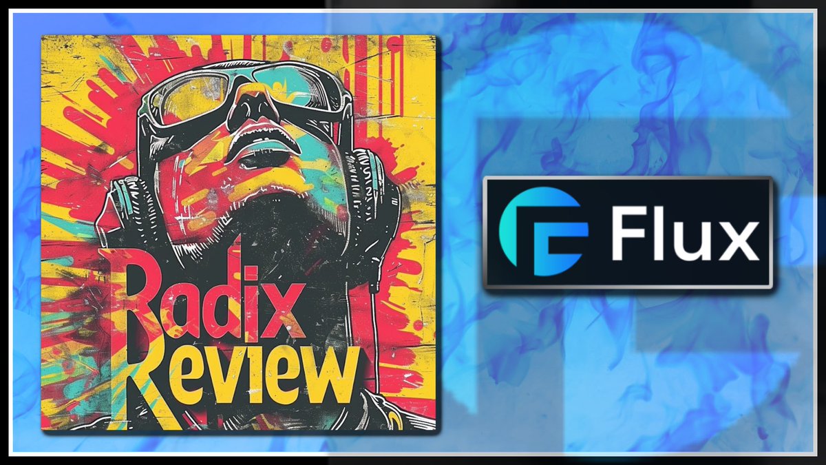 FLUX IS HERE!

Join Felix &amp; I as we welcome Octo, founder of the ILIS Ecosystem, to Radix Review for a deep-dive into one of XRD’s most exciting new defi platforms

🗓️ Friday, June 19th @ 19:30 UTC

Enter Our Giveaway
- Follow <a href="/felixXrd/">felix-hit.xrd</a> &amp; <a href="/NFTMachinist/">The Machinist</a>
- ❤️&amp;♻️
- Comment w/your