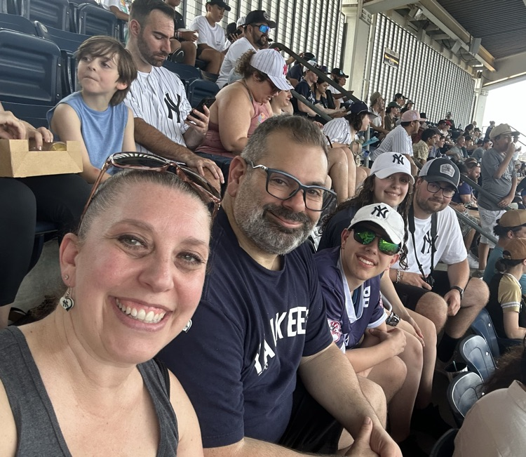 MeadowbrookSchoolEM (@meadowbrookem) on Twitter photo Take me out to the ball game! About 100 students, staff and families spent the day together at the Yankees game today! Let's Go Yankees!!! <a href="/emeadowschools/">East Meadow Schools</a>๐๐๐โพ๏ธ๐๏ธ๐ Take me out to the ball game! About 100 students, staff and families spent the day together at the Yankees game today! Let's Go Yankees!!! <a href="/emeadowschools/">East Meadow Schools</a>๐๐๐โพ๏ธ๐๏ธ๐