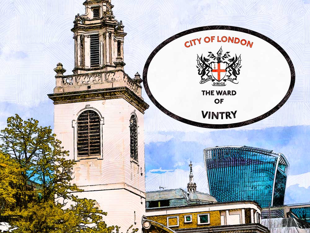 Result for today’s Aldermanic election in Vintry ward:

Sarah Jo Loveday (Independent):11 
Andrew Charles Parmley (Independent): 53 (Elected) 
Alpa Raja (Independent): 8 
Paul Singh (Independent): 31 

Turnout: 35.6%