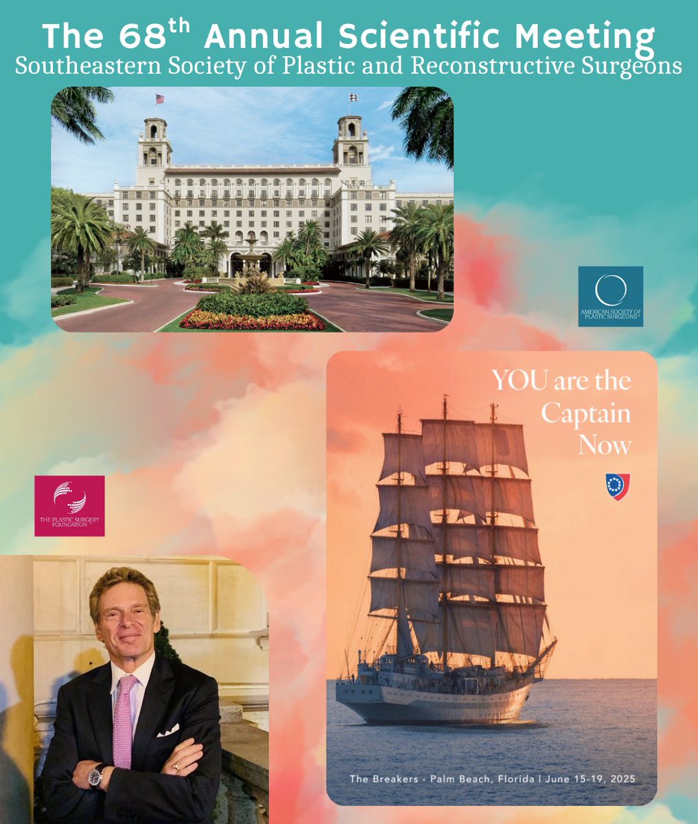 Dr. Alan Matarasso, President of the PSF and former President of the ASPS, provided an update at the 68th Annual Meeting of the Southeastern Society of Plastic and Reconstructive Surgeons in Palm Beach, Florida. The ASPS and PSF are committed to supporting our patients &amp; members.