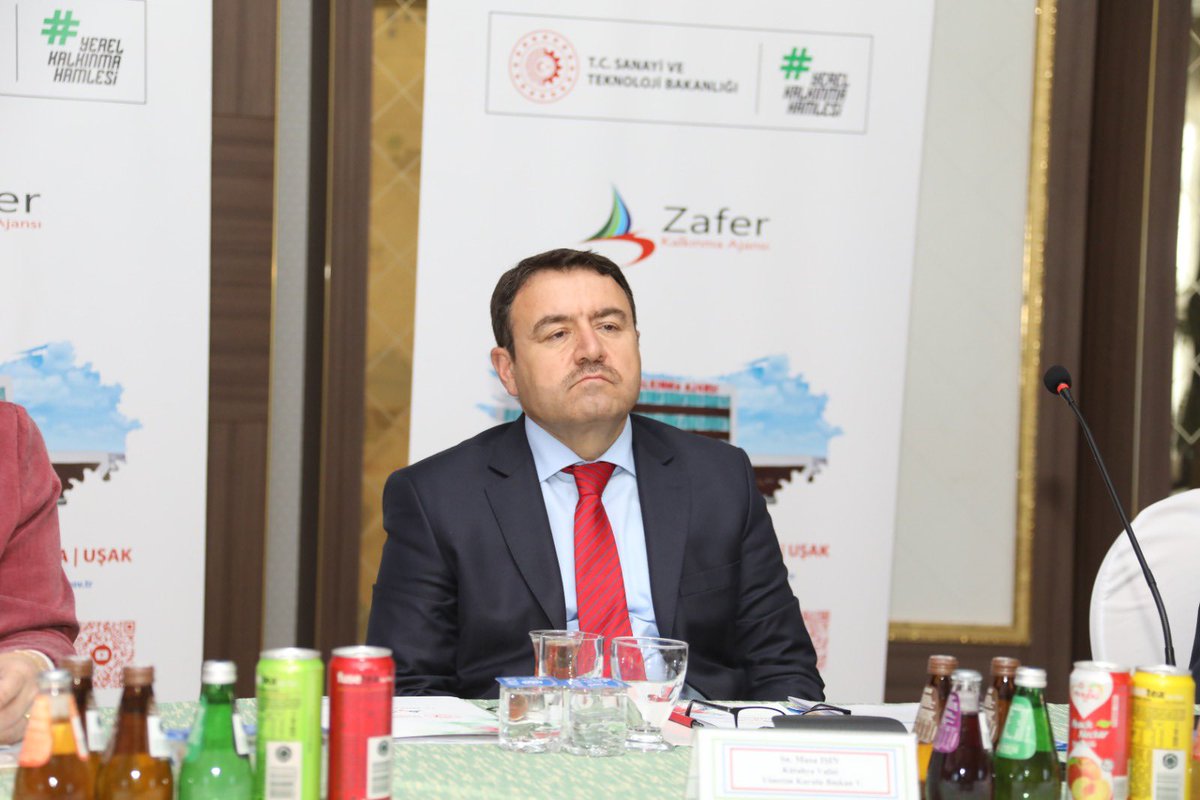 Zafer Kalkınma Ajansı Yönetim Kurulu Toplantısı Afyonkarahisar’da Gerçekleştirildi

Zafer Kalkınma Ajansı Yönetim Kurulu Toplantısı, Yönetim Kurulu Başkanı Afyonkarahisar Valisi Sayın Doç. Dr. Kübra Güran Yiğitbaşı ve Yönetim Kurulu Başkan Vekili Valimiz Sayın Musa Işın