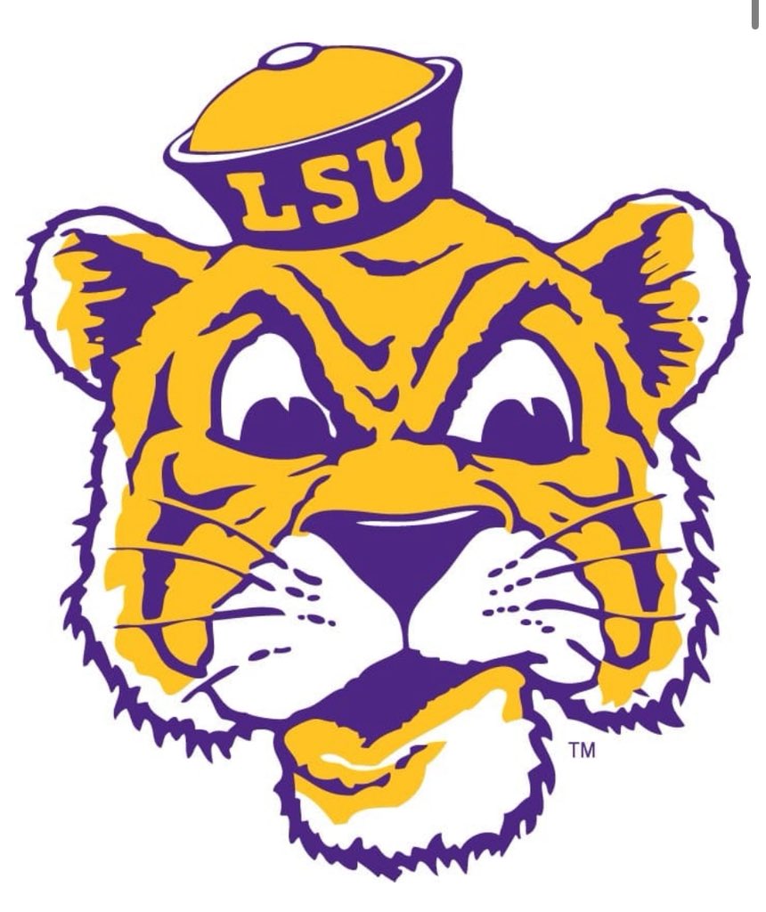 lamons_george's tweet image. Blessed to receive a(n) offer from Louisiana State University 🐯
#ALLGLORYTOGOD🛐
@CoachJoshMack @jglenn4242 @CoachAAtkins