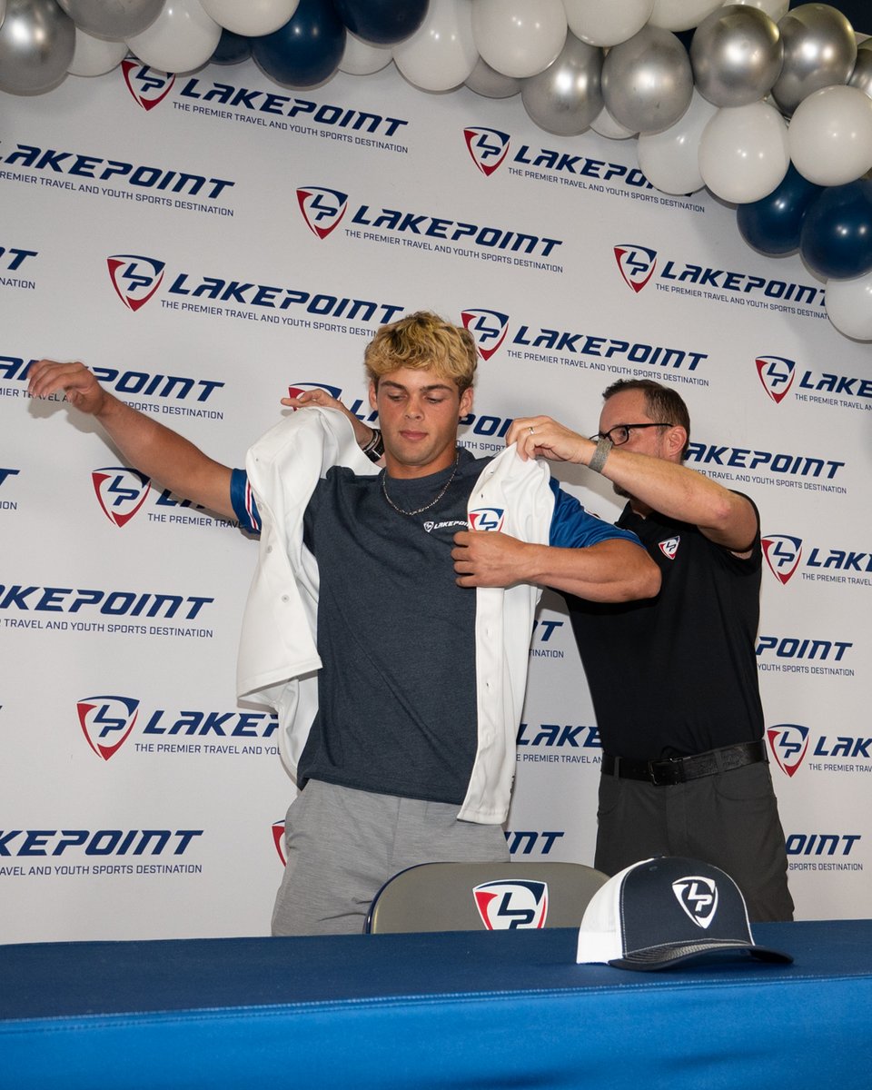 LakePoint Sports (@lakepointsports) on Twitter photo Meet the first class of the LakePoint Athlete Program:
<a href="/austin_tamborra/">Austin Tamborra 2027</a>, 2027 outfielder
📰 bit.ly/3HJ0d9z | #LPAthlete Meet the first class of the LakePoint Athlete Program:
<a href="/austin_tamborra/">Austin Tamborra 2027</a>, 2027 outfielder
📰 bit.ly/3HJ0d9z | #LPAthlete