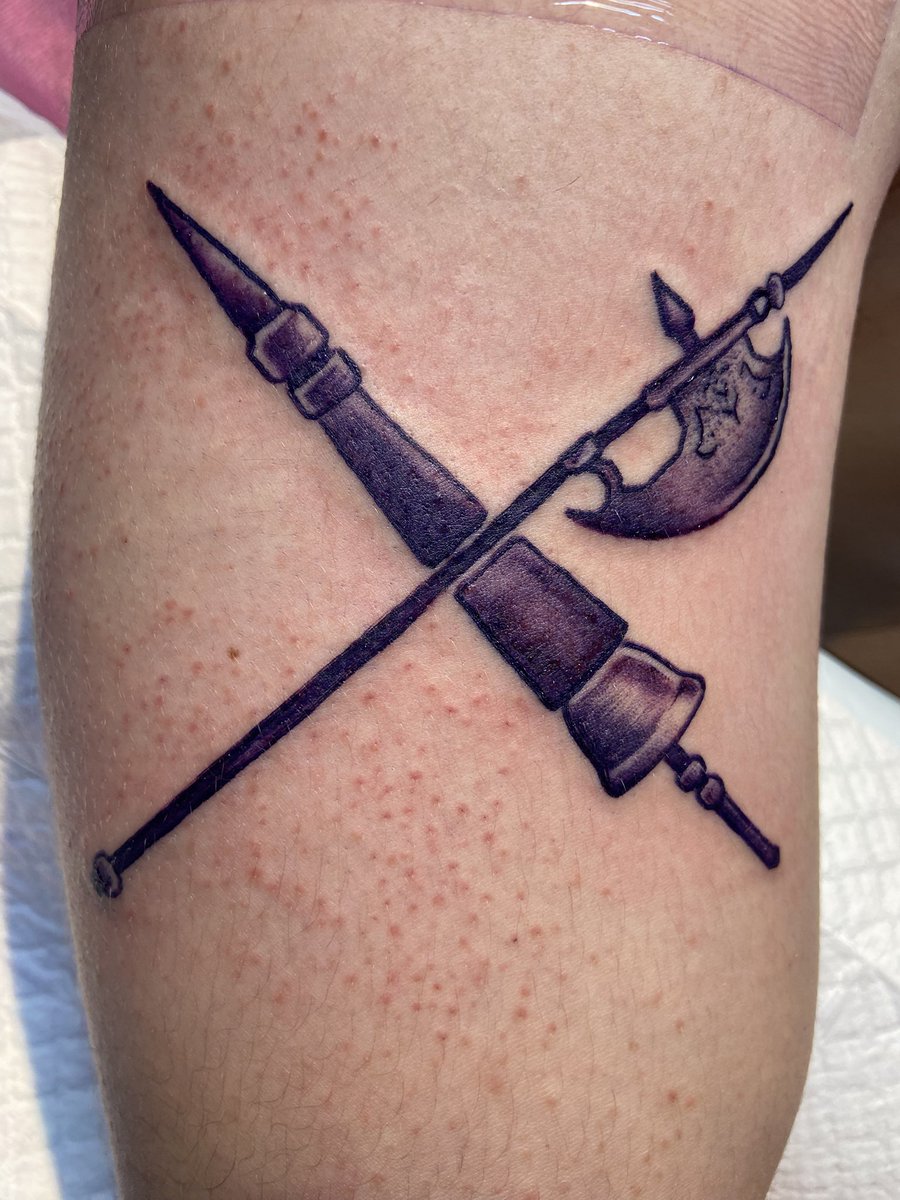 i got a warlord tattoo #arcaneodyssey #roblox #tattoo #vetexgames #arcaneodysseyfullrelease