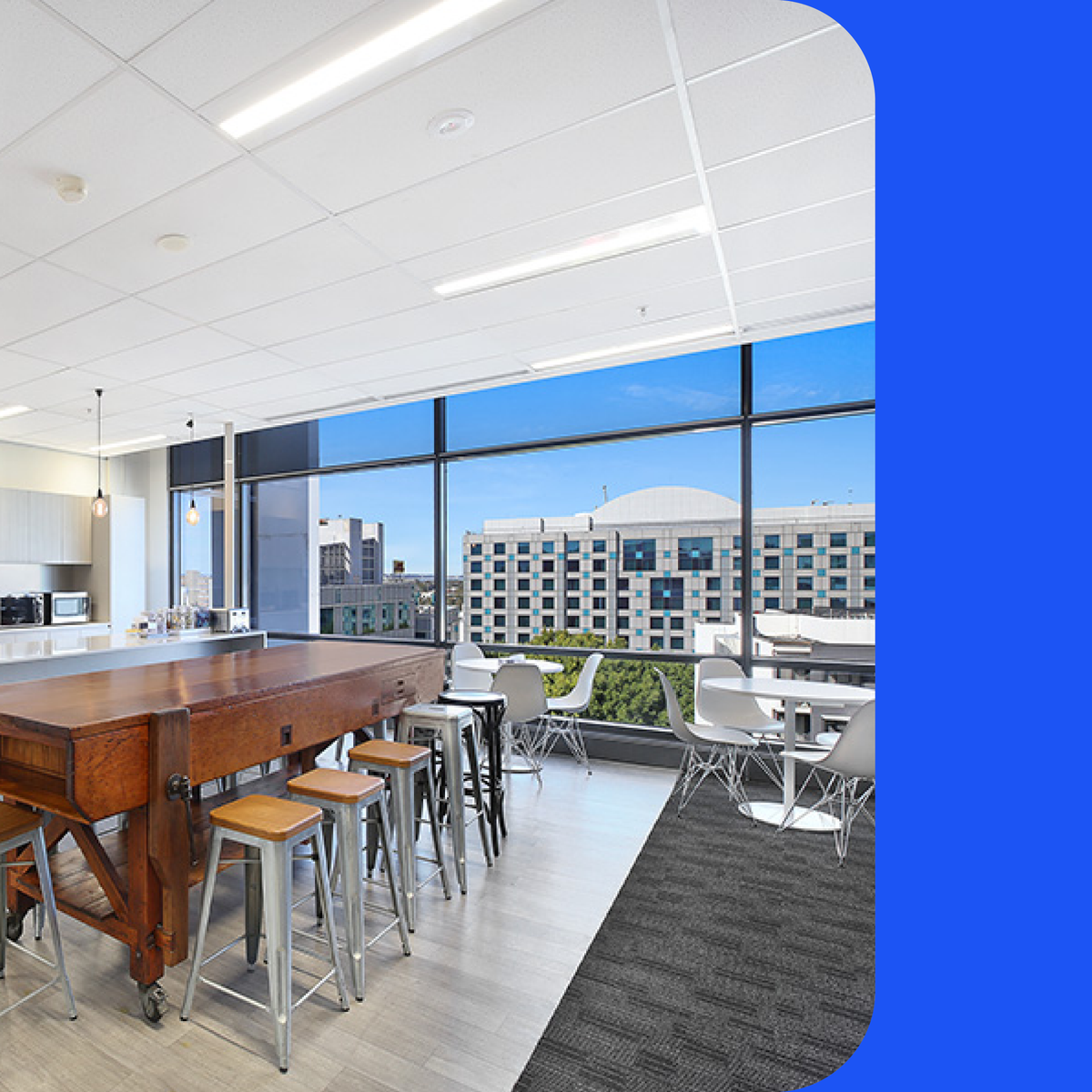 Colliers's tweet image. Over the past three years, we’ve helped @CapitaLand cut emissions intensity by 30%+ and boost Green Star ratings across their Australian portfolio. 
Learn more: ow.ly/PjMJ50WaeyG 
#ColliersImpact #Sustainability #PropertyManagement #NetZero