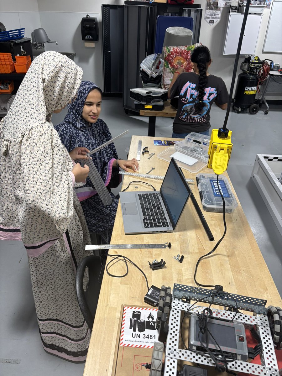 Phillip Hunt (@phillipmhunt) on Twitter photo Today <a href="/NimitzVikings/">Nimitz High School</a> Summer Robotics Day 3 - New Teams Freshmen, Junior and Seniors began building Herobots while NJROTC and Sophomores continued working on their Drivetrains. X-Drive is now geared. <a href="/IrvingISD/">Irving ISD</a> <a href="/iisdCTE/">Irving ISD CTE</a> <a href="/REC_Foundation/">REC Foundation</a> <a href="/VEXRobotics/">VEX Robotics</a> #Team77711 Today <a href="/NimitzVikings/">Nimitz High School</a> Summer Robotics Day 3 - New Teams Freshmen, Junior and Seniors began building Herobots while NJROTC and Sophomores continued working on their Drivetrains. X-Drive is now geared. <a href="/IrvingISD/">Irving ISD</a> <a href="/iisdCTE/">Irving ISD CTE</a> <a href="/REC_Foundation/">REC Foundation</a> <a href="/VEXRobotics/">VEX Robotics</a> #Team77711