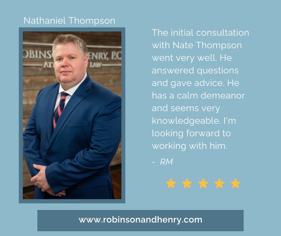RobinsonHenry's tweet image. Nathaniel Thompson doesn’t just advise, he reassures. That made all the difference for a client seeking confidence and clarity in a tough moment.
#ClientConfidence #ClientSupport #ClientFirst