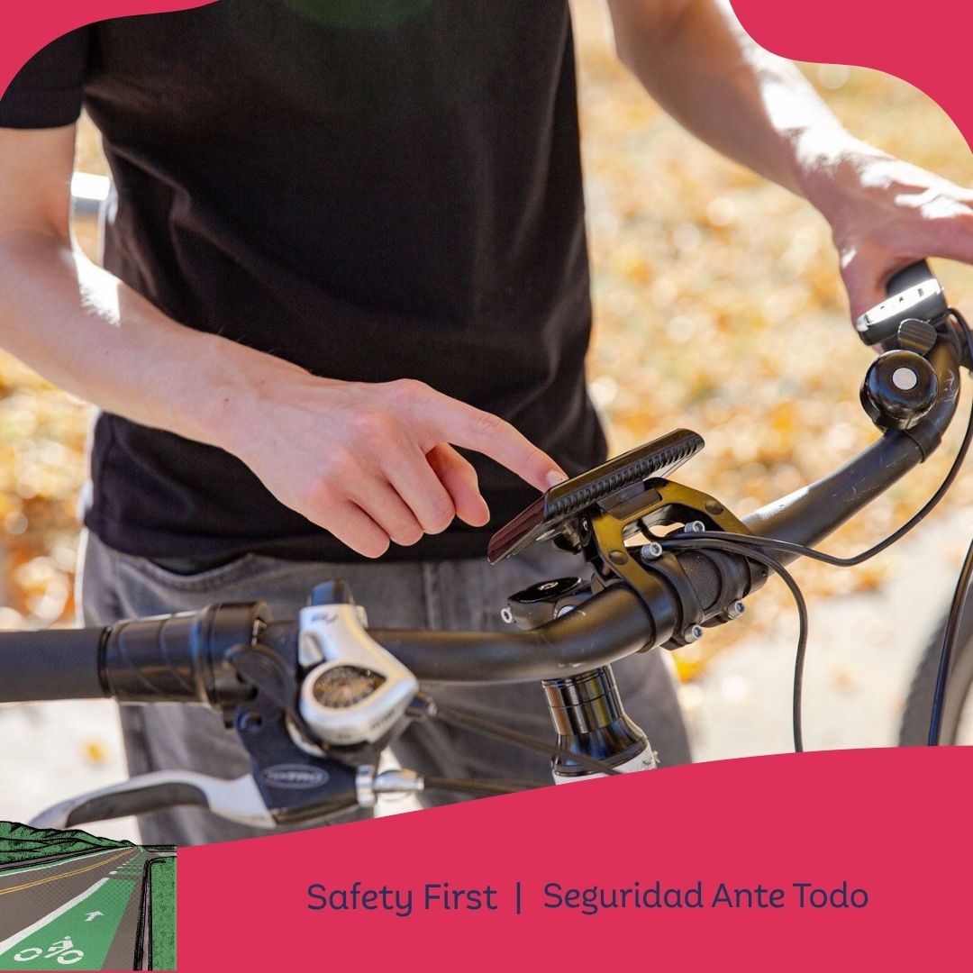 Mobility4AllBC's tweet image. 🚴♀ E-Bikers let’s ride smart and kind! Whether you’re cruising to work or riding for fun, a little courtesy goes a long way on our shared paths.
#EbikeSafeBoulder #MobilityForAll #BikeKindly #RingYourBell #PassingOnYourLeft #EbikeEtiquette #BoulderCountyBikes #ShareThePath