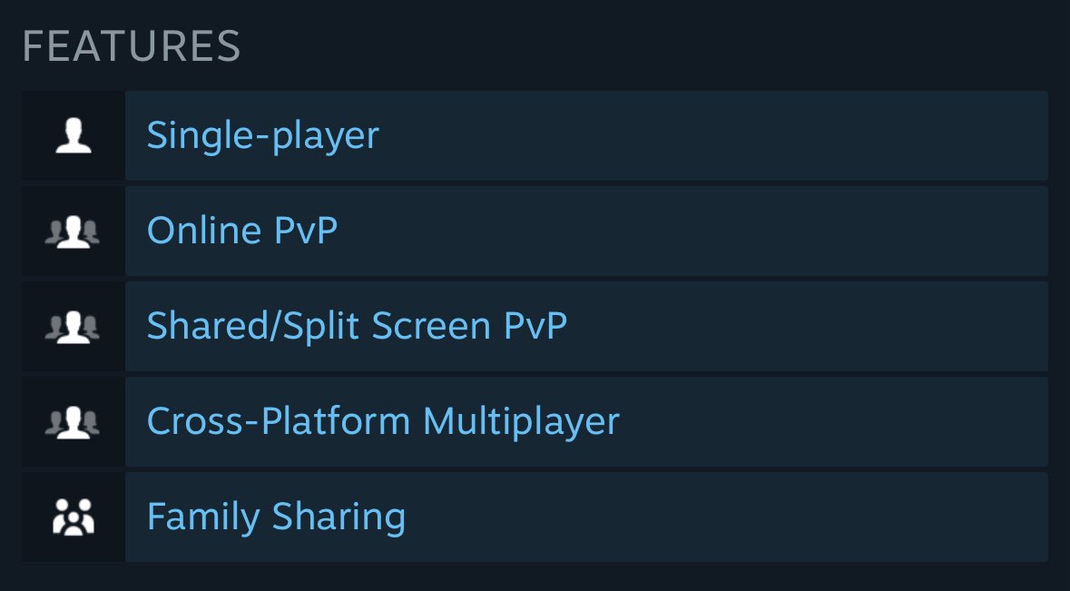 Cross-platform multiplayer (PC/PS5) confirmed!

via: Steam