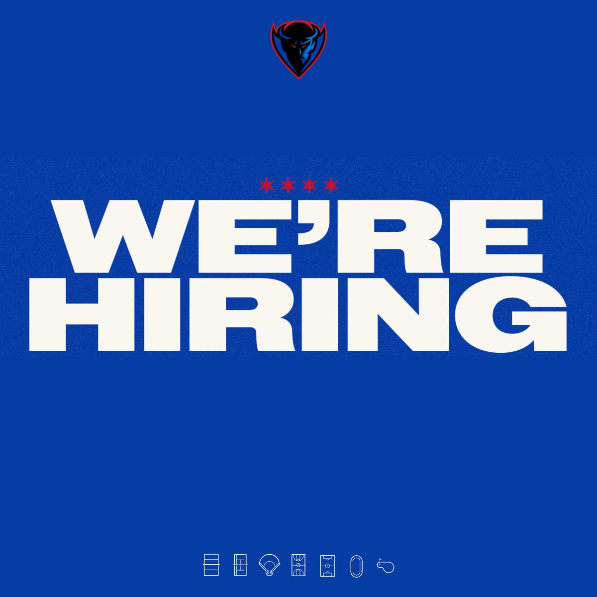 Nina (@ninagoodhue) on Twitter photo We're Hiring! Join <a href="/DePaulAthletics/">DePaul Athletics</a> as Assistant AD for Marketing & Fan Engagement!
🎯 Apply Now: lnkd.in/gCGYZ5YN We're Hiring! Join <a href="/DePaulAthletics/">DePaul Athletics</a> as Assistant AD for Marketing & Fan Engagement!
🎯 Apply Now: lnkd.in/gCGYZ5YN