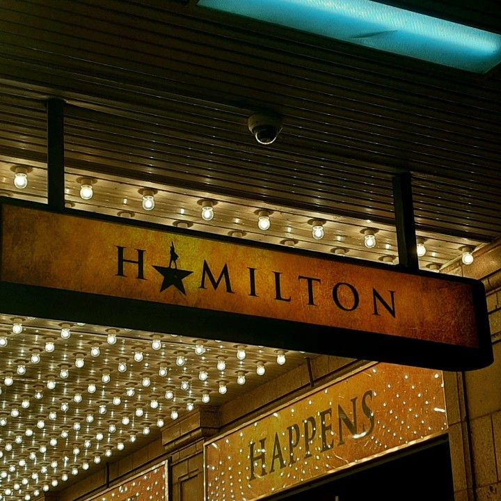 Pues hoy ha tocado tarde de verme #Hamilton por ¿quinta? vez 🙈😍