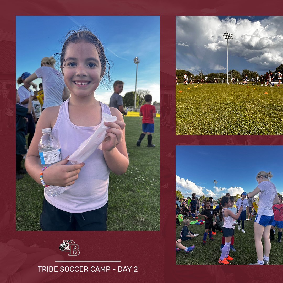 DobynsBennett Soccer (@tribefutbol) on Twitter photo Posicles and Soccer? What a fun way to end at #TribeSoccerCamp on day 2! #TribeSoccerCamp #RollTribe @kcs__athletics <a href="/kcs__district/">Kingsport City Schools</a> <a href="/KCS_WCSKradio/">90.3 WCSK Radio</a> @kcs_Robinson <a href="/JSMS_Athletics/">Sevier Athletics</a> Posicles and Soccer? What a fun way to end at #TribeSoccerCamp on day 2! #TribeSoccerCamp #RollTribe @kcs__athletics <a href="/kcs__district/">Kingsport City Schools</a> <a href="/KCS_WCSKradio/">90.3 WCSK Radio</a> @kcs_Robinson <a href="/JSMS_Athletics/">Sevier Athletics</a>