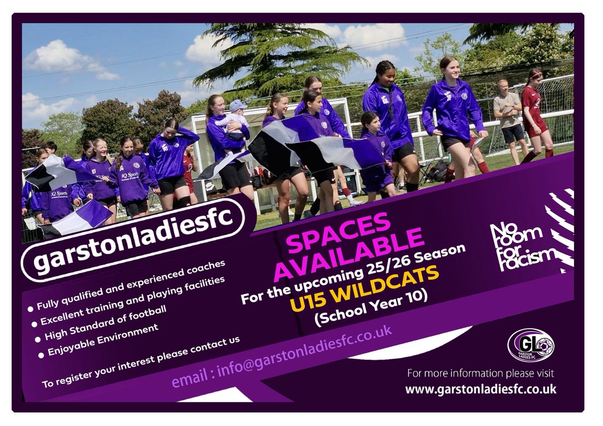 Garston Ladies FC 💙 tweet media