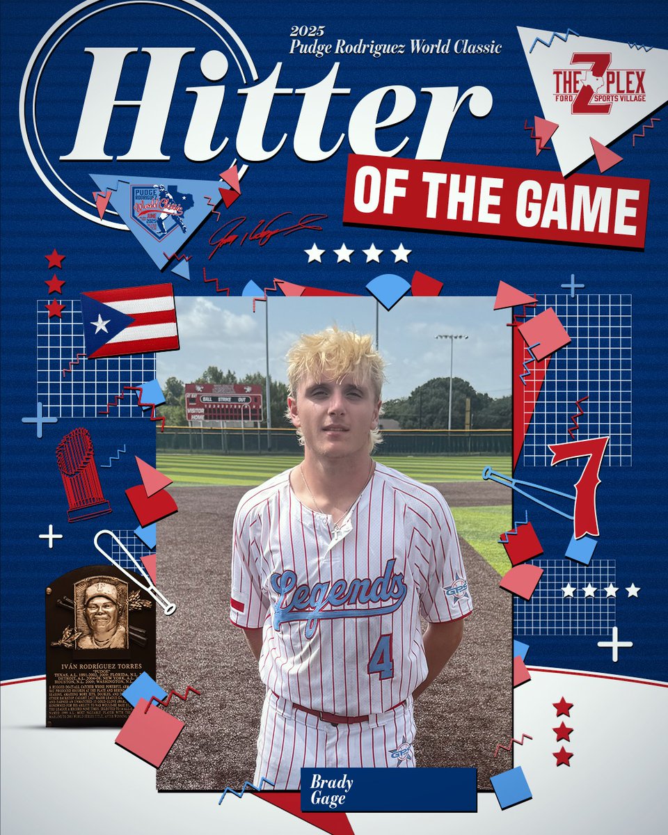 ✭Five Tool Texas✭ (@fivetooltexas) on Twitter photo #PudgeWS F: <a href="/GPSTEXASBASEBA1/">GPS LEGENDS BASEBALL</a> 16 Masanda 6, Banditos 2027 Faltine 1
PoG: <a href="/KyleBrauchle/">Kyle Brauchle</a> 5.2 IP, 4K, 4H, ER
Hitter: <a href="/Brady_Gage4/">Brady Gage</a> 3-3, 2R
Notable: <a href="/MasonScott2027/">Mason Scott</a> 2.1 IP, 3K, H, 0R #PudgeWS F: <a href="/GPSTEXASBASEBA1/">GPS LEGENDS BASEBALL</a> 16 Masanda 6, Banditos 2027 Faltine 1
PoG: <a href="/KyleBrauchle/">Kyle Brauchle</a> 5.2 IP, 4K, 4H, ER
Hitter: <a href="/Brady_Gage4/">Brady Gage</a> 3-3, 2R
Notable: <a href="/MasonScott2027/">Mason Scott</a> 2.1 IP, 3K, H, 0R