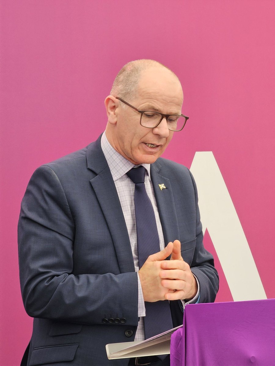 SAYFC's tweet image. Today at our @SAYFCAGAFFAIRS &amp;amp; @NFUStweets Next Gen reception, @JimFairlieLogie MSP announced that @ScotGovRural will be matching fundraising for our Big Build Project until December, up to the sum of £98k!

An amazing statement of support for our nation's Young Farmers.