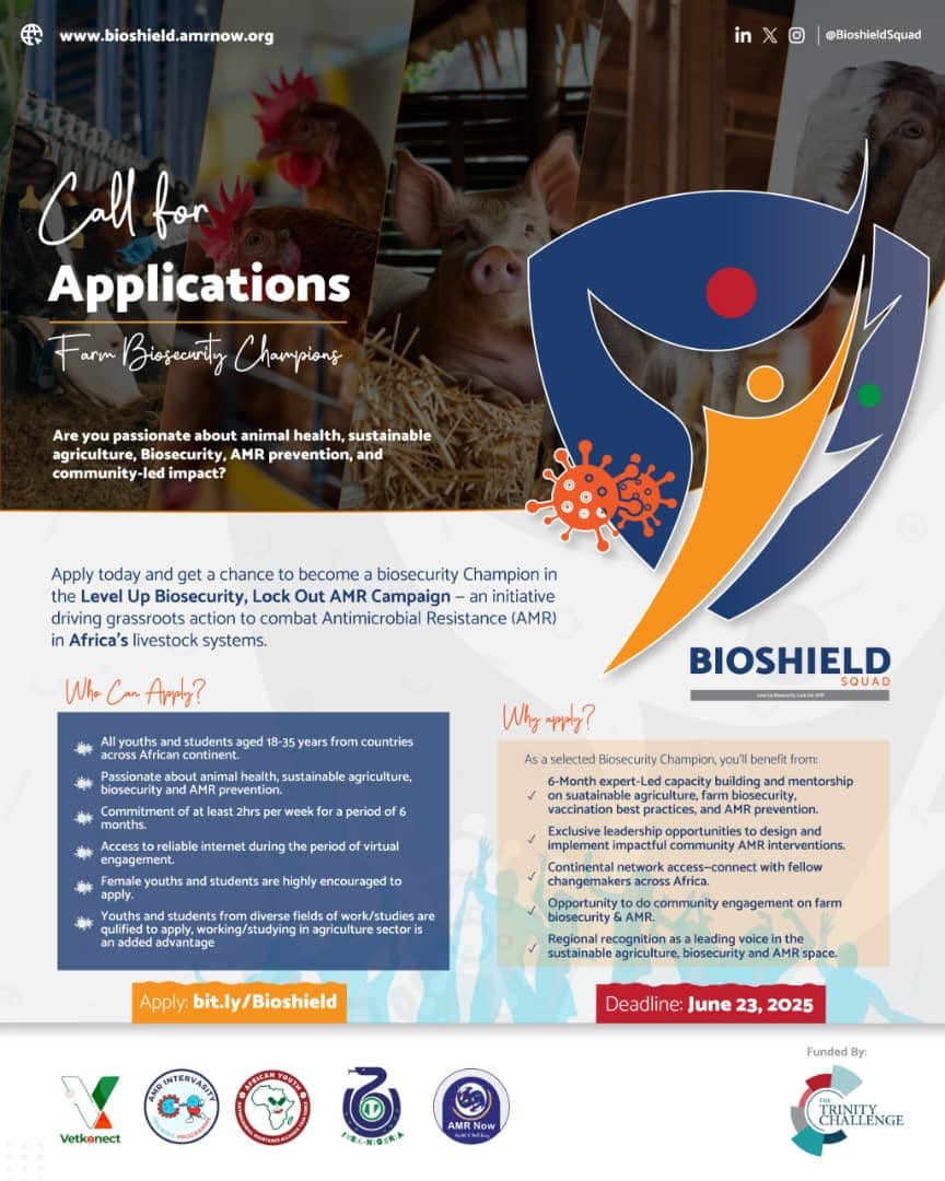 Kindly check out this opportunity