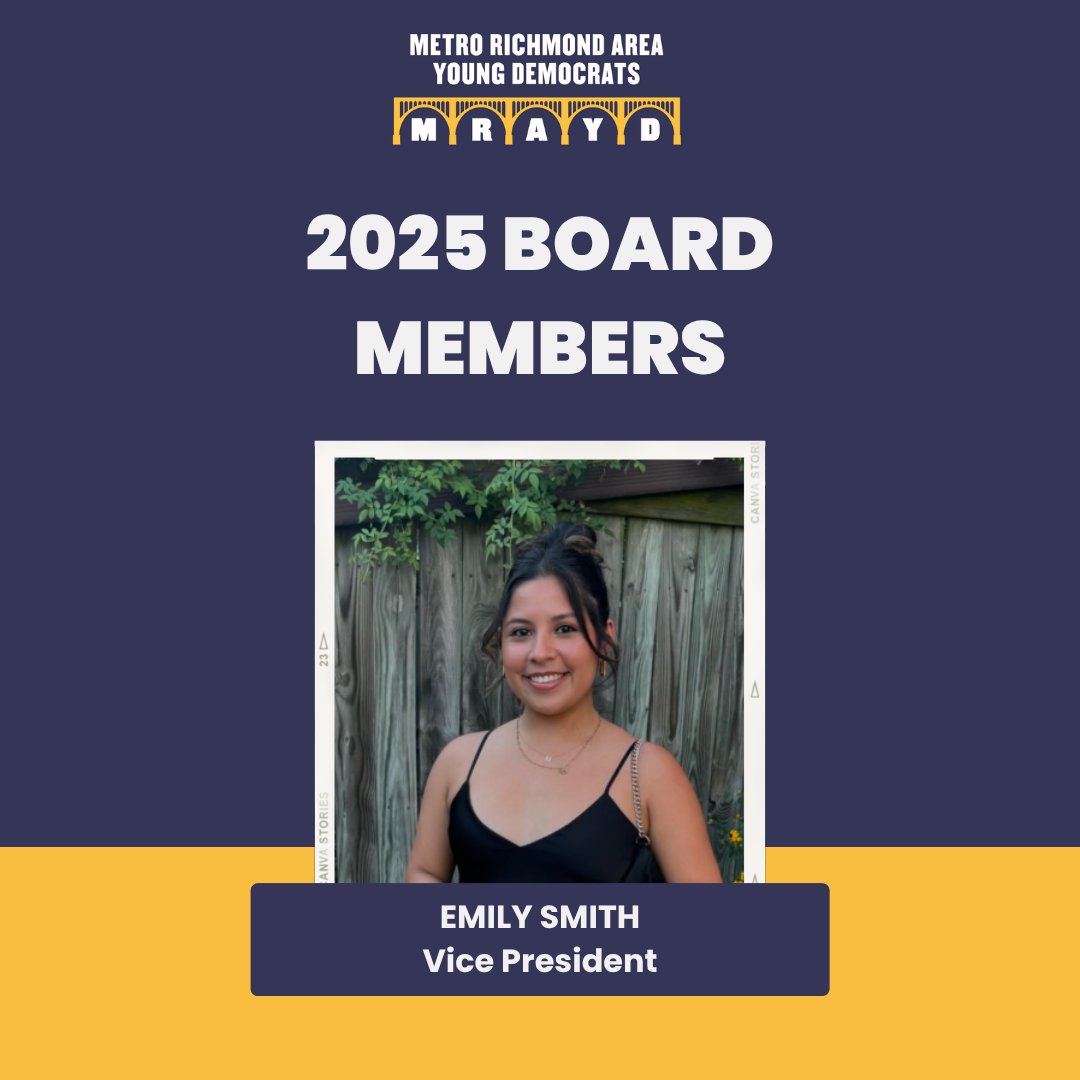 Meet our new leadership team!