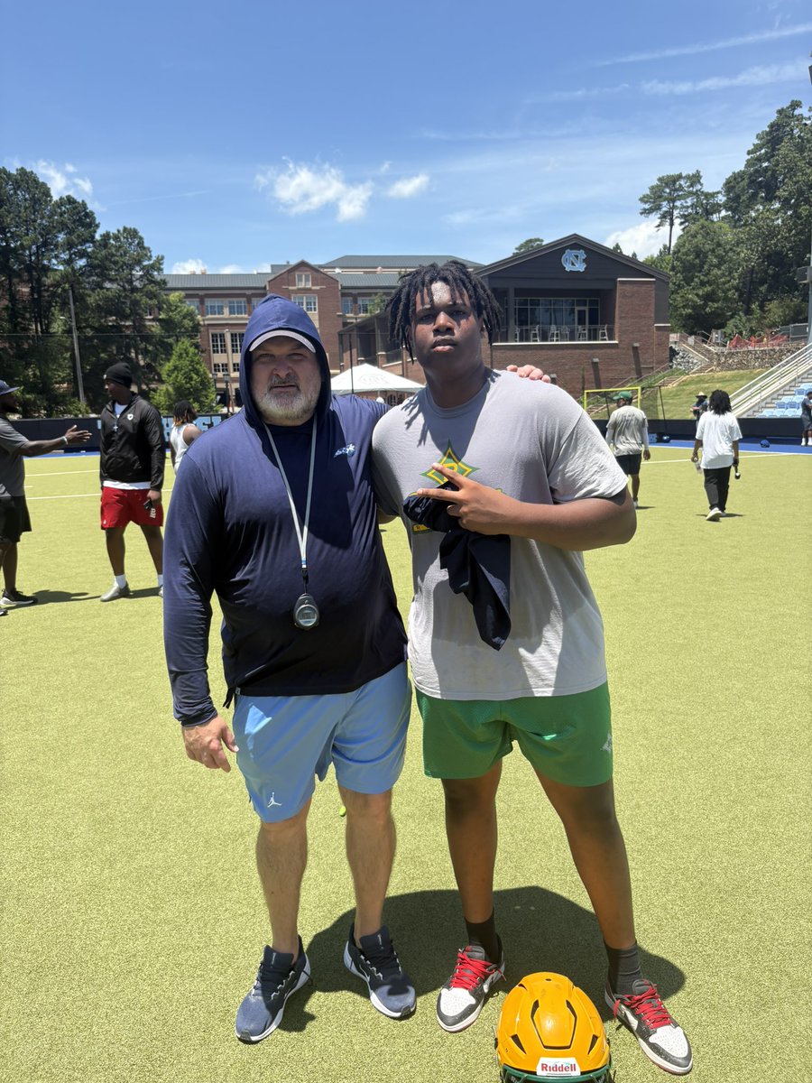 Kamel Tillman (@kameltillman987) on Twitter photo Had an amazing time at the <a href="/UNCFootball/">Carolina Football</a> camp!! Shout out to the coaches for the extra work. <a href="/FbRichmond/">RichmondRaidersFB</a> <a href="/CoachWillFriend/">Will Friend</a> Had an amazing time at the <a href="/UNCFootball/">Carolina Football</a> camp!! Shout out to the coaches for the extra work. <a href="/FbRichmond/">RichmondRaidersFB</a> <a href="/CoachWillFriend/">Will Friend</a>