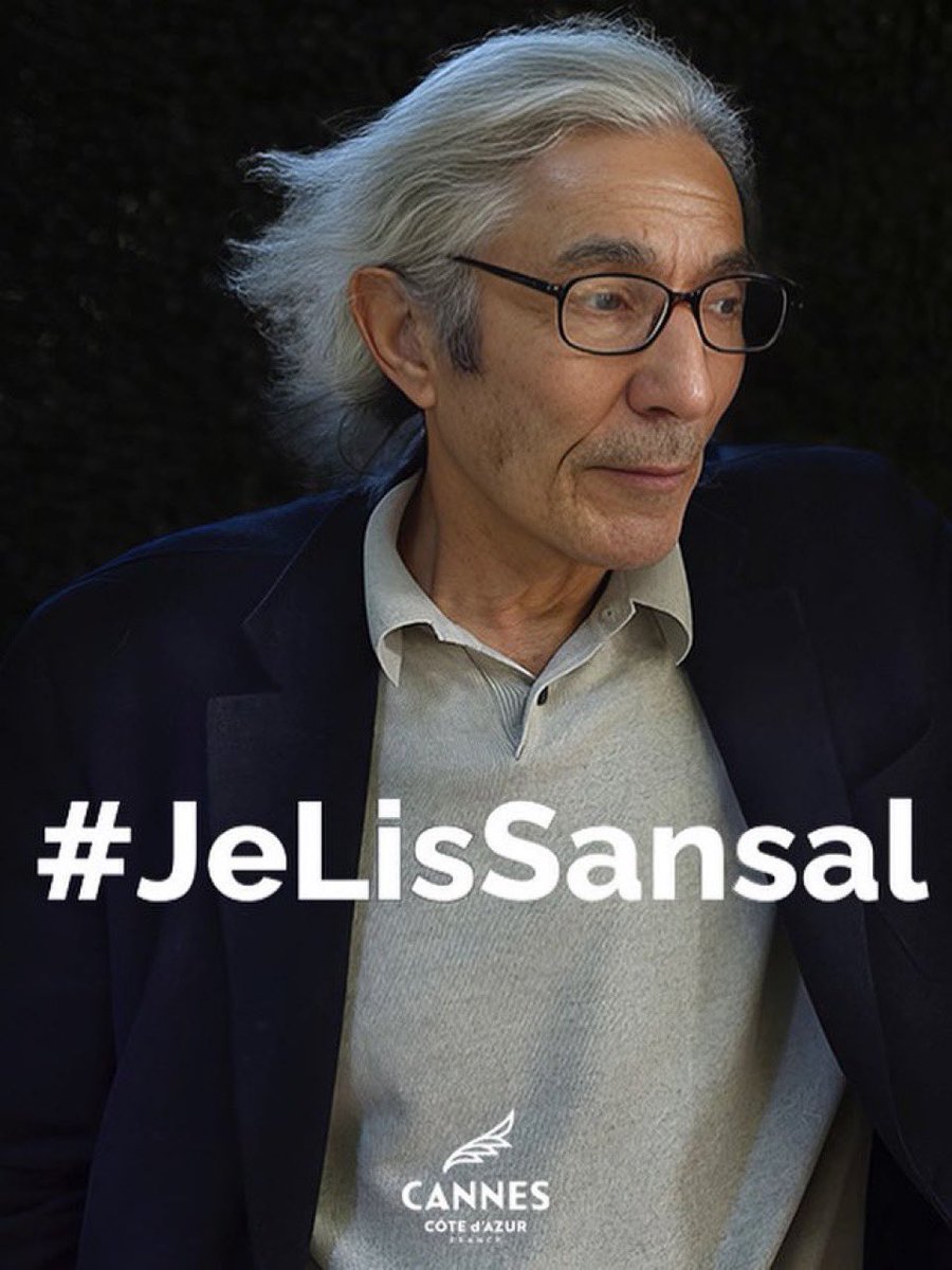 Arcachon rejoint l’opération nationale #JeLisSansal ce 20 juin, en soutien à l’écrivain Boualem Sansal, privé de liberté en Algérie.
Lectures à la Médiathèque à 11h, avec le Cercle des Lecteurs.

#Arcachon #LibertédExpression #Solidarité