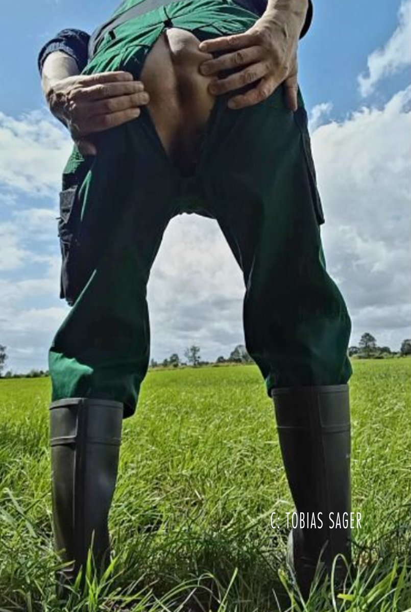 #Purofort #Engelbertstrauss #Fuck #Fetish #gayfarmer #landwirt #bauer