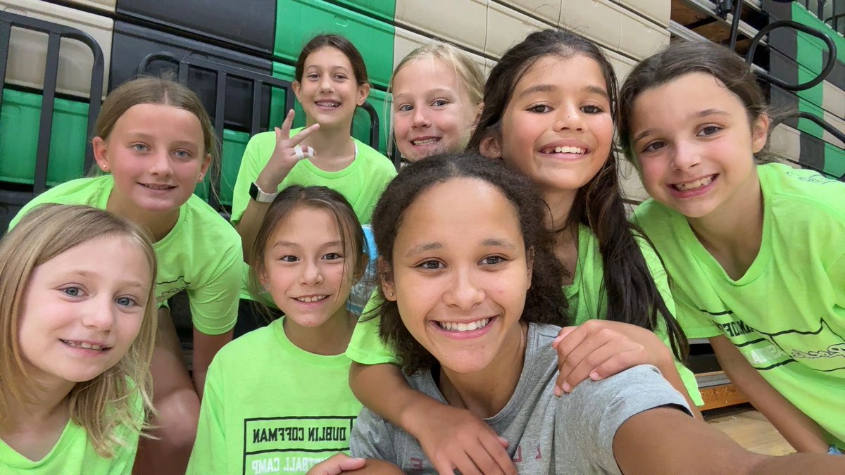 Ali Haywood (@ali_haywood3) on Twitter photo Had a great time <a href="/LadyRocksHoops/">Dublin Coffman GBK</a> kids camp. My team won the championship!! I’m so excited to do this again next year! Had a great time <a href="/LadyRocksHoops/">Dublin Coffman GBK</a> kids camp. My team won the championship!! I’m so excited to do this again next year!
