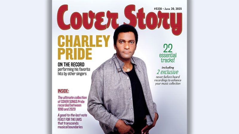 #nowplaying on @meridianfm ‘Ring of Fire’ by #CharleyPride from his upcoming album release “Cover Story” #countryradio #countrymusic