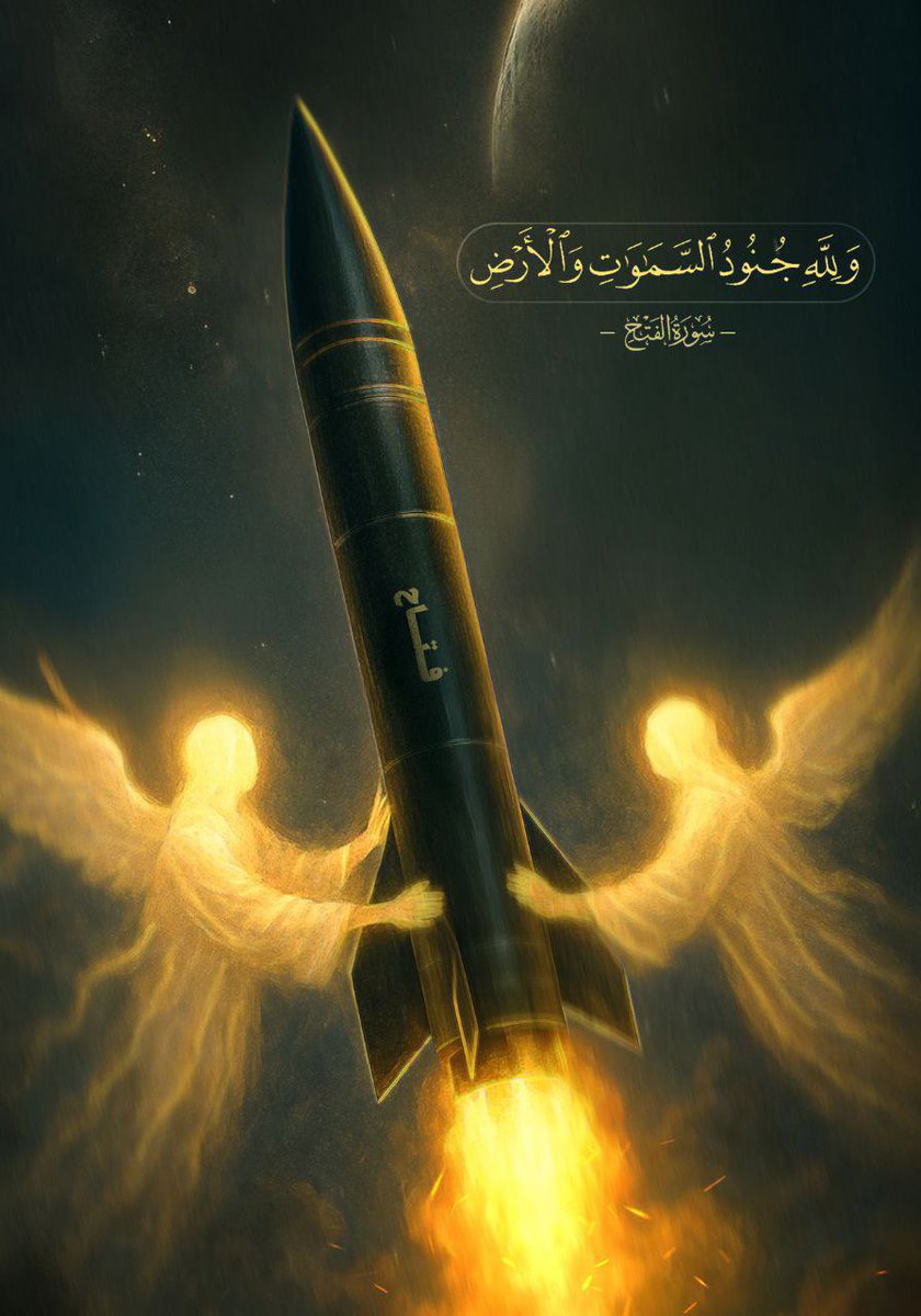AmjadQasim03's tweet image. صرف ایک یاد دہانی کہ یہ جنگ ہم نے شروع نہیں کی۔  لیکن یقینی طور پر، ہم فیصلہ کریں گے کہ اسے کیسے ختم کرنا ہے۔
#IranVsIsrael #PakistanArmytoAqsa #Iran