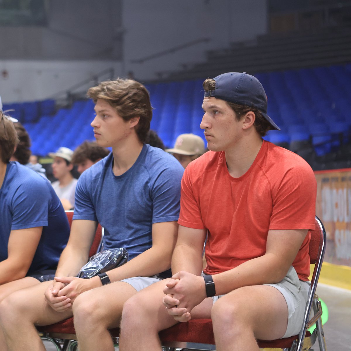 𝐁𝐞𝐜𝐨𝐦𝐢𝐧𝐠 𝐀 𝐒𝐭𝐚𝐫. 

2025 Main Camp is underway.