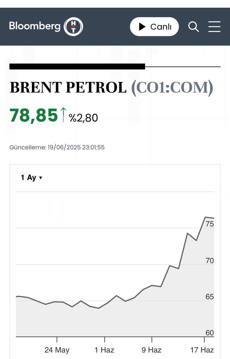 Temmuz kararının akibetini ne belirleyecek diye sorarsanız👇🏼