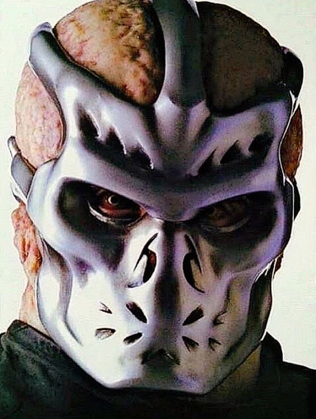 F13ARCHIVIST's tweet image. American stuntman Kane Hodder as #JasonVoorhees in #JasonX (2002)
#HorrorCommunity #HorrorMovies #2000s #horror #sifi