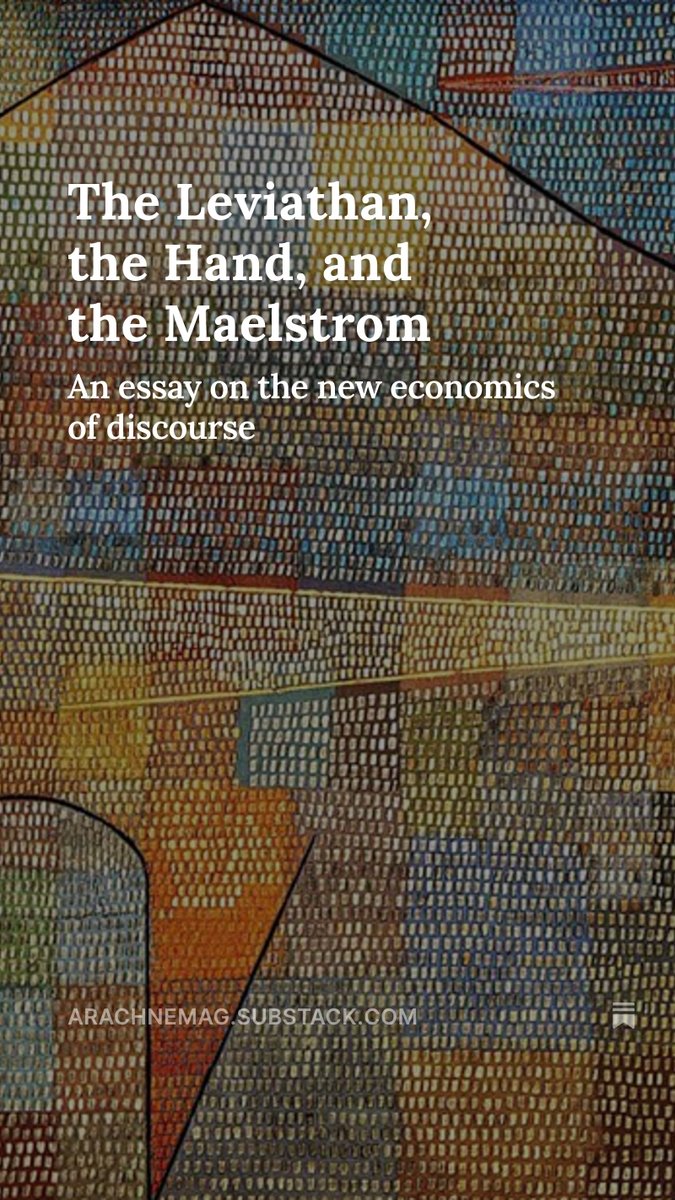 "Just as the state and the market have ... claimed imperfect monopolies over distinct realms of public life, so the new digital ecosystem created by social media and the smartphone ... has begun to stake its own such claim over the once hallowed realm of the public square."