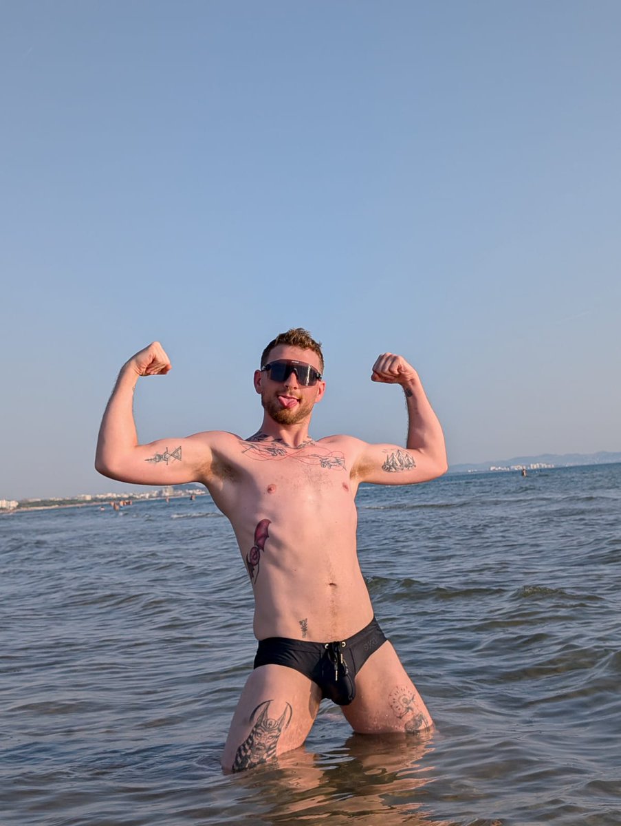 Body by European Pizza 🤌🍕😏