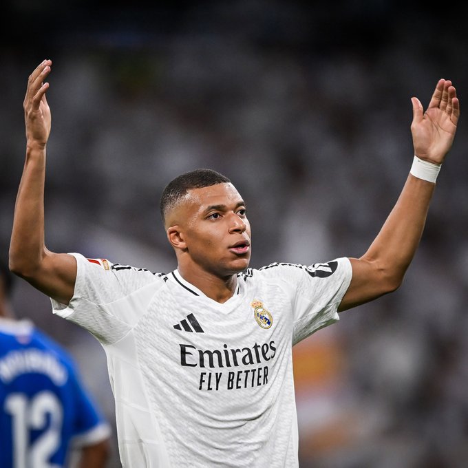 Kylian Mbappé health update