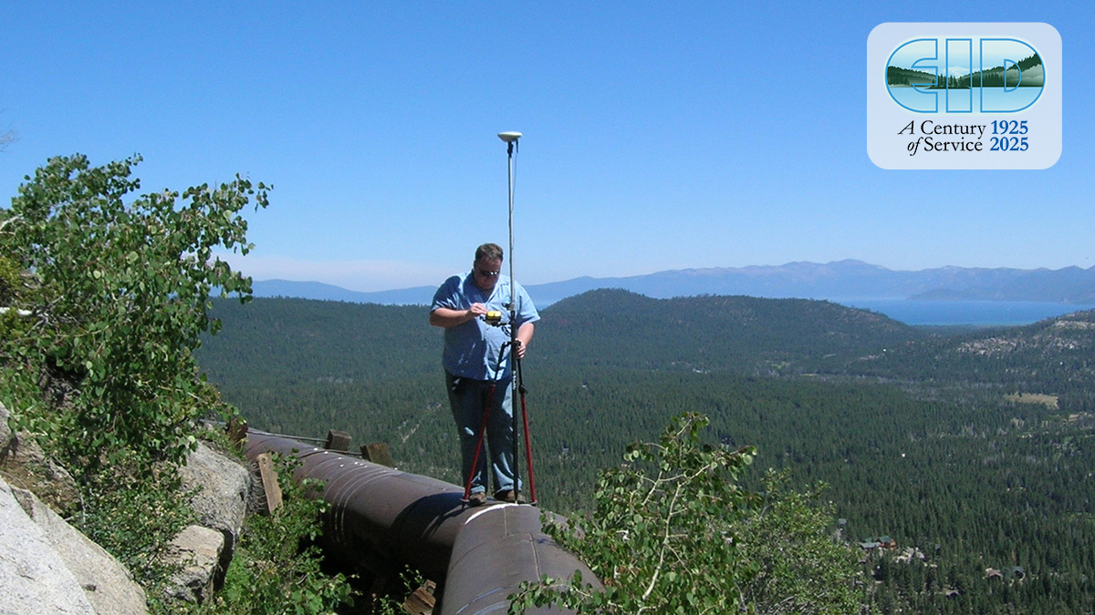 From Paper Maps to Precision Tools 
For decades, crews relied on paper maps and institutional memory to locate water and wastewater infrastructure.
facebook.com/photo/?fbid=11…

 EID.org/100
#GIS #GPS #FieldTech #InnovationInService #EID100Years #Technology #DigitalMaps