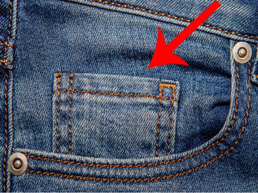 Does anyone really know what the little jeans pocket is for ?