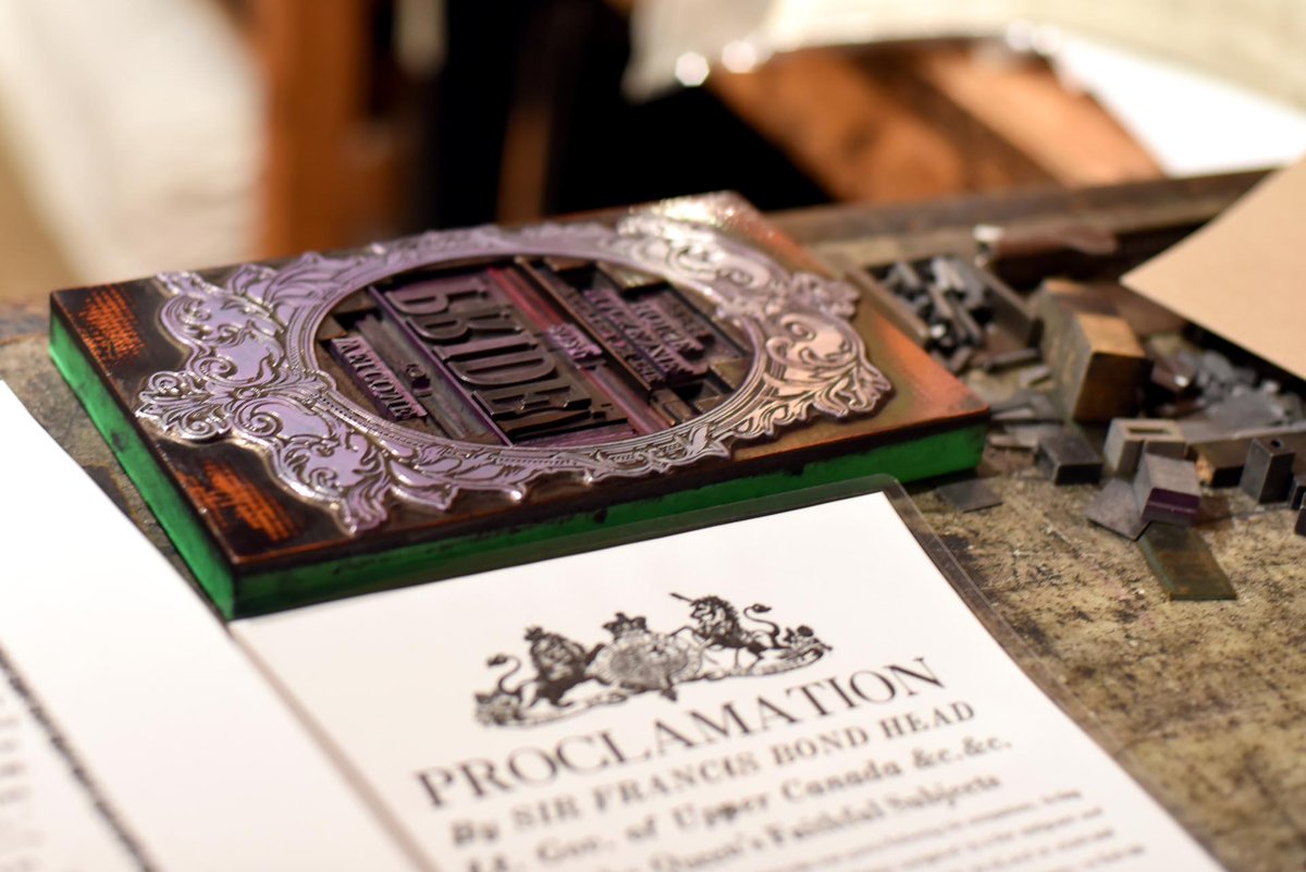 Mackenzie House is a historic museum that brings Victorian-era Toronto to life!

Once home to William Lyon Mackenzie (the city’s first mayor) this site offers free admission to a recreated 19th-century print shop and exhibits that delve into the past of #DowntownYonge. 📜✍️