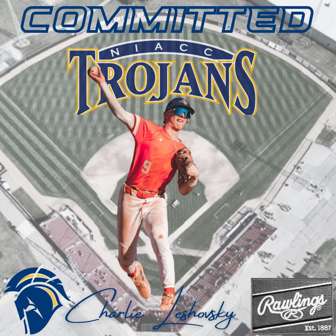 Charlieleshov11's tweet photo. Thankful to be able to continue playing this game! Thank you to Coach Merrill and the staff at NIACC for giving me the opportunity, &amp; thank you to all at PGS who helped me along the way this past year!! https://t.co/T5qEZNSIMi