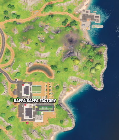 Qualified Landing Kappa