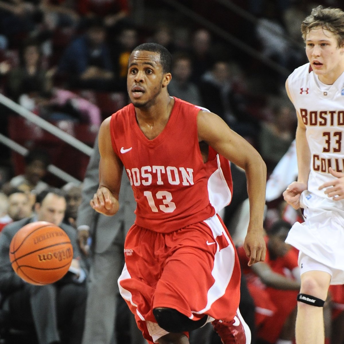 TerrierMBB's tweet image. 🙌 @CoachDJIrving on continuing his collegiate coaching career at FGCU!
The 3x All-Conference honoree and 2x team MVP graduated from #BU No. 5 all-time in assists (470) and No. 9 in points (1,439).
#GoBU