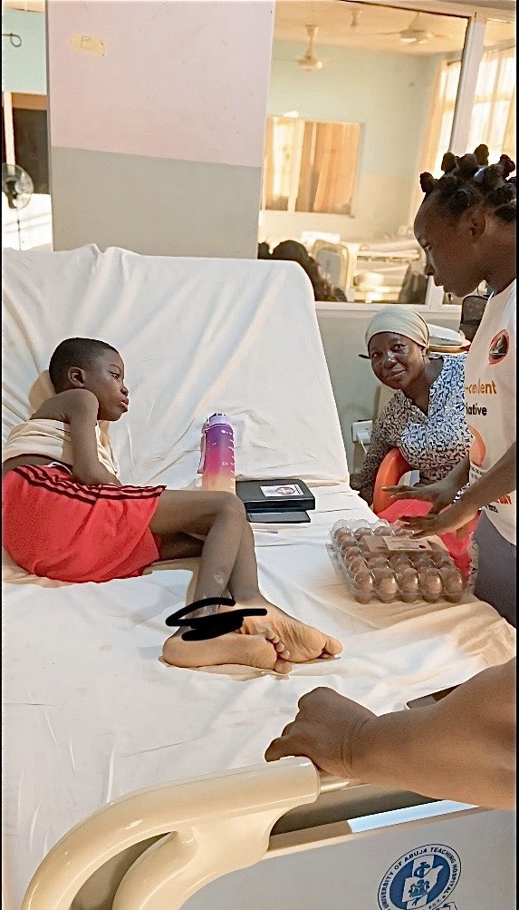 Sickle Cell Free-Society Initiative tweet media